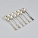 668940 Tea spoons